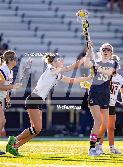 Thumbnail 2 in Oakwood @ Bellbrook (OHSAA Division 2 Round 1) photogallery.
