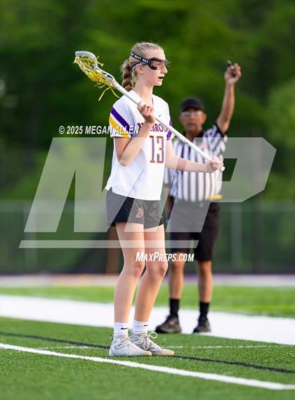 Thumbnail 1 in Oakwood @ Bellbrook (OHSAA Division 2 Round 1) photogallery.