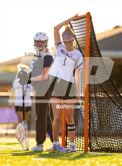 Thumbnail 3 in Oakwood @ Bellbrook (OHSAA Division 2 Round 1) photogallery.