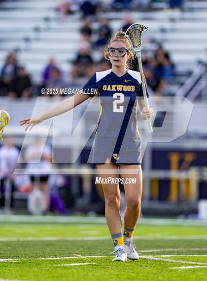 Thumbnail 1 in Oakwood @ Bellbrook (OHSAA Division 2 Round 1) photogallery.