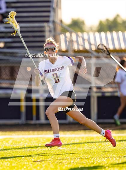 Thumbnail 3 in Oakwood @ Bellbrook (OHSAA Division 2 Round 1) photogallery.
