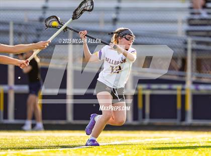 Thumbnail 1 in Oakwood @ Bellbrook (OHSAA Division 2 Round 1) photogallery.