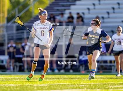 Thumbnail 2 in Oakwood @ Bellbrook (OHSAA Division 2 Round 1) photogallery.