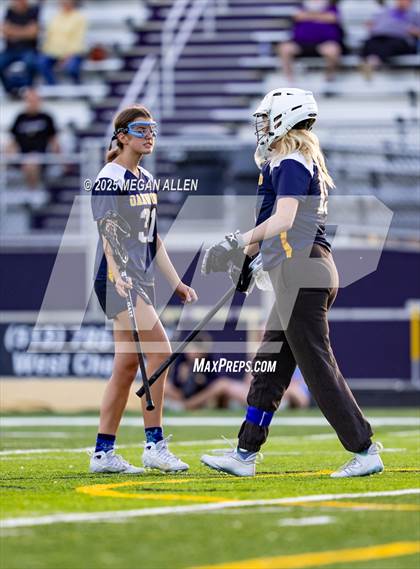 Thumbnail 1 in Oakwood @ Bellbrook (OHSAA Division 2 Round 1) photogallery.