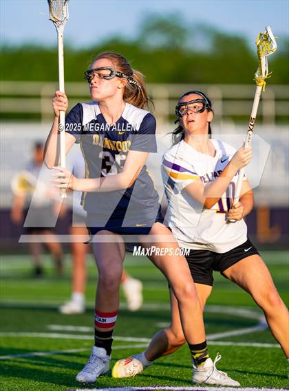 Thumbnail 3 in Oakwood @ Bellbrook (OHSAA Division 2 Round 1) photogallery.
