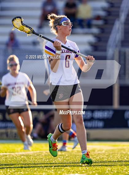 Thumbnail 1 in Oakwood @ Bellbrook (OHSAA Division 2 Round 1) photogallery.