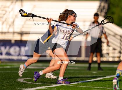 Thumbnail 2 in Oakwood @ Bellbrook (OHSAA Division 2 Round 1) photogallery.