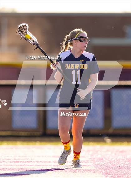 Thumbnail 1 in Oakwood @ Bellbrook (OHSAA Division 2 Round 1) photogallery.