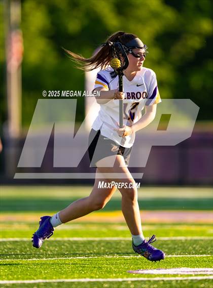 Thumbnail 2 in Oakwood @ Bellbrook (OHSAA Division 2 Round 1) photogallery.