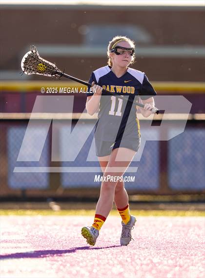 Thumbnail 3 in Oakwood @ Bellbrook (OHSAA Division 2 Round 1) photogallery.