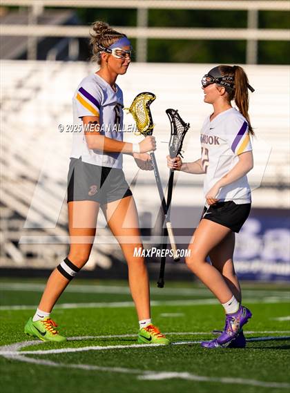Thumbnail 3 in Oakwood @ Bellbrook (OHSAA Division 2 Round 1) photogallery.