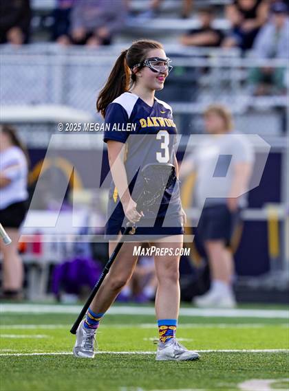 Thumbnail 2 in Oakwood @ Bellbrook (OHSAA Division 2 Round 1) photogallery.