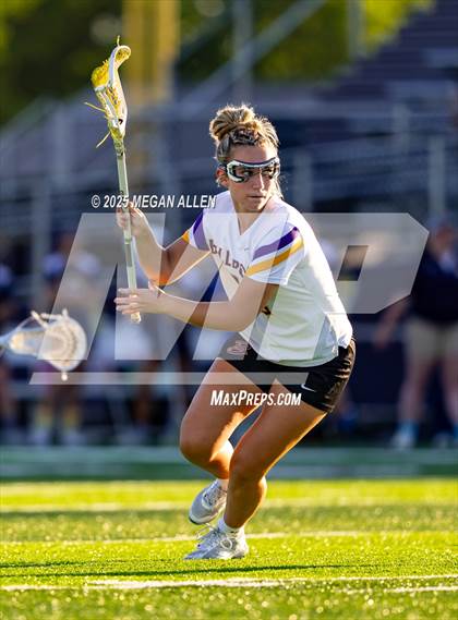 Thumbnail 2 in Oakwood @ Bellbrook (OHSAA Division 2 Round 1) photogallery.