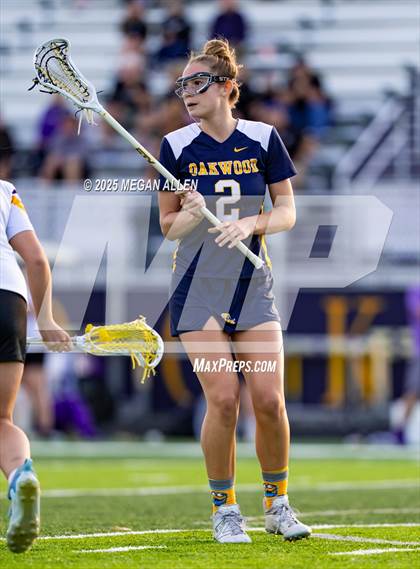 Thumbnail 3 in Oakwood @ Bellbrook (OHSAA Division 2 Round 1) photogallery.