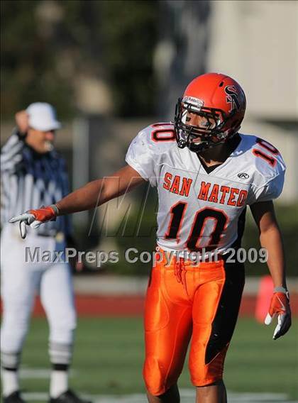 Thumbnail 2 in San Mateo vs. Terra Nova (CIF CCS D3 Playoffs) photogallery.