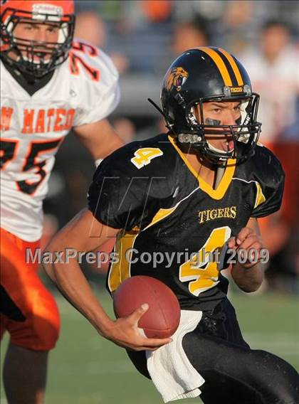 Thumbnail 3 in San Mateo vs. Terra Nova (CIF CCS D3 Playoffs) photogallery.