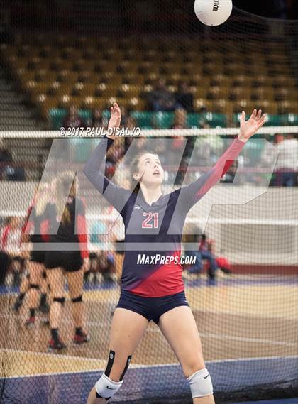 Thumbnail 2 in Chaparral vs. Fort Collins (CHSAA 5A Pool Play) photogallery.