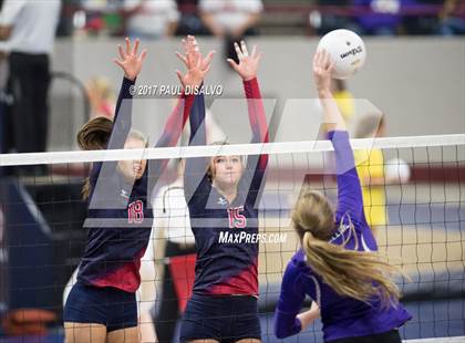 Thumbnail 3 in Chaparral vs. Fort Collins (CHSAA 5A Pool Play) photogallery.