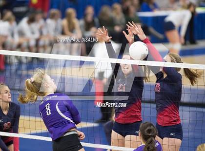 Thumbnail 1 in Chaparral vs. Fort Collins (CHSAA 5A Pool Play) photogallery.