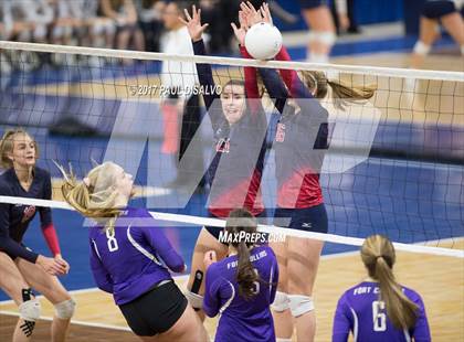 Thumbnail 3 in Chaparral vs. Fort Collins (CHSAA 5A Pool Play) photogallery.