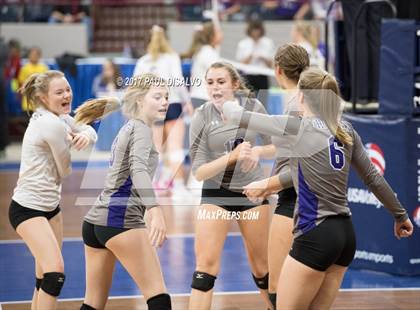 Thumbnail 1 in Chaparral vs. Fort Collins (CHSAA 5A Pool Play) photogallery.