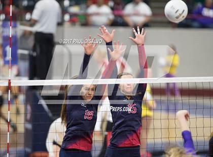 Thumbnail 2 in Chaparral vs. Fort Collins (CHSAA 5A Pool Play) photogallery.