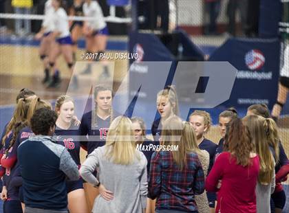 Thumbnail 3 in Chaparral vs. Fort Collins (CHSAA 5A Pool Play) photogallery.