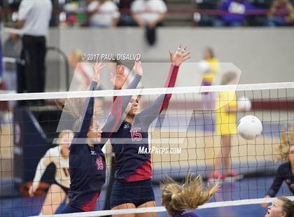 Thumbnail 1 in Chaparral vs. Fort Collins (CHSAA 5A Pool Play) photogallery.