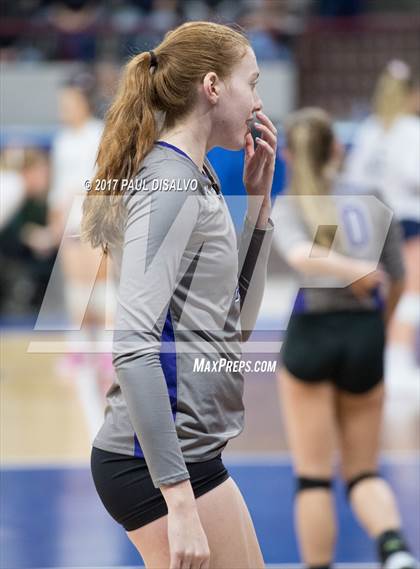 Thumbnail 2 in Chaparral vs. Fort Collins (CHSAA 5A Pool Play) photogallery.