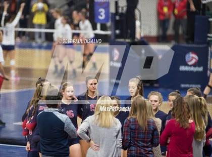 Thumbnail 2 in Chaparral vs. Fort Collins (CHSAA 5A Pool Play) photogallery.