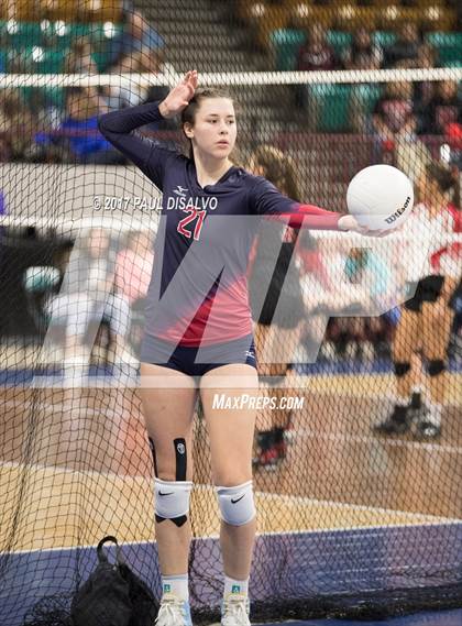 Thumbnail 1 in Chaparral vs. Fort Collins (CHSAA 5A Pool Play) photogallery.