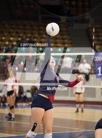 Thumbnail 1 in Chaparral vs. Fort Collins (CHSAA 5A Pool Play) photogallery.
