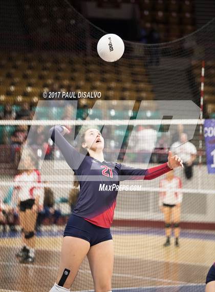 Thumbnail 3 in Chaparral vs. Fort Collins (CHSAA 5A Pool Play) photogallery.