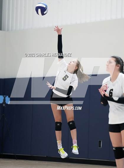 Thumbnail 3 in San Angelo HomeSchool vs Victoria Cobra HomeSchool (Aggieland Come and Take It Showdown) photogallery.
