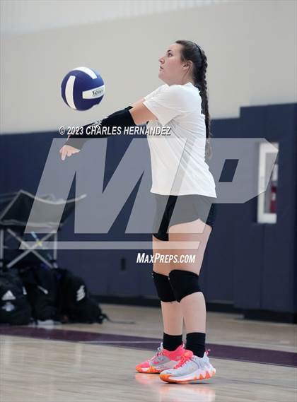 Thumbnail 2 in San Angelo HomeSchool vs Victoria Cobra HomeSchool (Aggieland Come and Take It Showdown) photogallery.