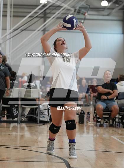 Thumbnail 1 in San Angelo HomeSchool vs Victoria Cobra HomeSchool (Aggieland Come and Take It Showdown) photogallery.