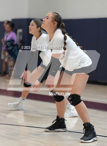 Thumbnail 3 in San Angelo HomeSchool vs Victoria Cobra HomeSchool (Aggieland Come and Take It Showdown) photogallery.