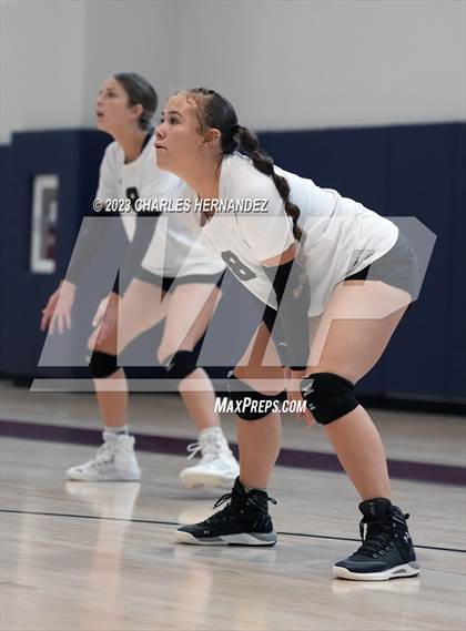 Thumbnail 3 in San Angelo HomeSchool vs Victoria Cobra HomeSchool (Aggieland Come and Take It Showdown) photogallery.