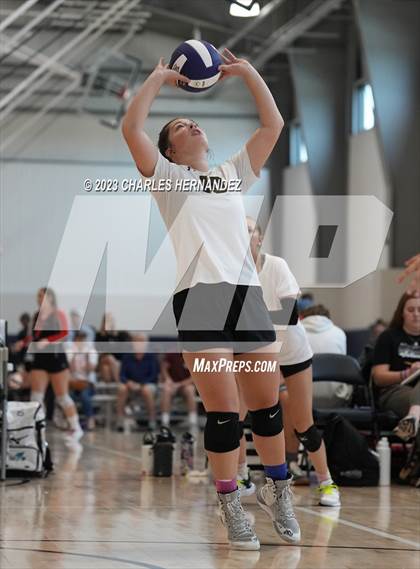 Thumbnail 3 in San Angelo HomeSchool vs Victoria Cobra HomeSchool (Aggieland Come and Take It Showdown) photogallery.