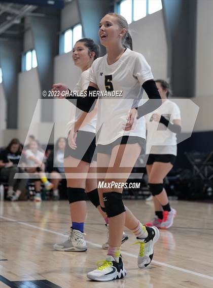 Thumbnail 3 in San Angelo HomeSchool vs Victoria Cobra HomeSchool (Aggieland Come and Take It Showdown) photogallery.
