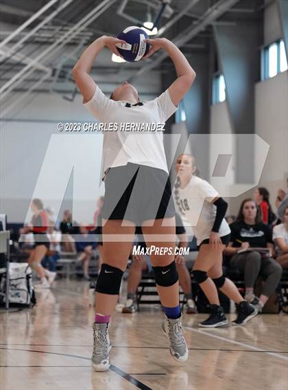Thumbnail 2 in San Angelo HomeSchool vs Victoria Cobra HomeSchool (Aggieland Come and Take It Showdown) photogallery.