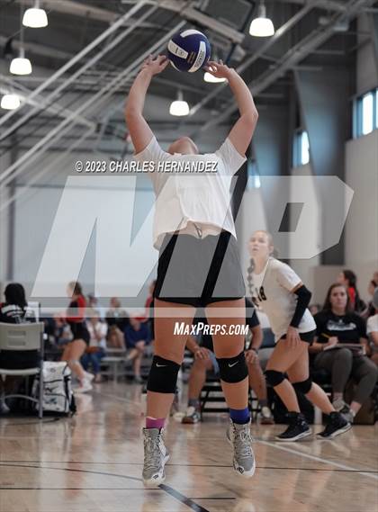 Thumbnail 3 in San Angelo HomeSchool vs Victoria Cobra HomeSchool (Aggieland Come and Take It Showdown) photogallery.