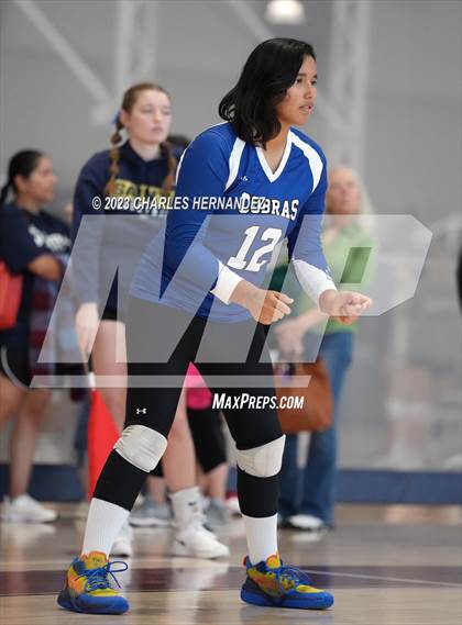 Thumbnail 3 in San Angelo HomeSchool vs Victoria Cobra HomeSchool (Aggieland Come and Take It Showdown) photogallery.