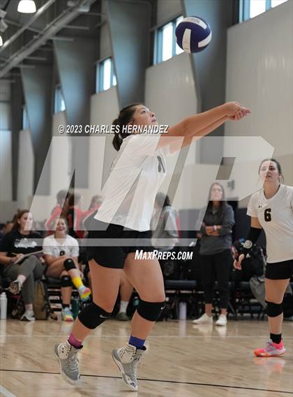 Thumbnail 3 in San Angelo HomeSchool vs Victoria Cobra HomeSchool (Aggieland Come and Take It Showdown) photogallery.