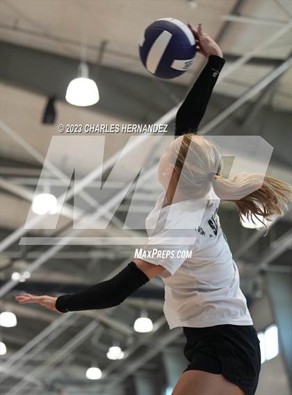 Thumbnail 3 in San Angelo HomeSchool vs Victoria Cobra HomeSchool (Aggieland Come and Take It Showdown) photogallery.