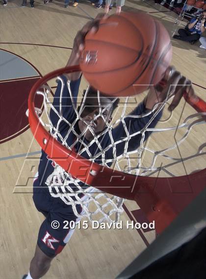 Thumbnail 2 in 2015 MaxPreps Holiday Classic Dunk Contest photogallery.