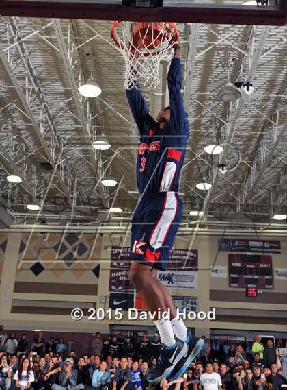 Thumbnail 3 in 2015 MaxPreps Holiday Classic Dunk Contest photogallery.
