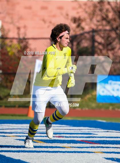 Thumbnail 2 in Briarcliff vs. Westhill (NYSPHSAA Class B Final) photogallery.