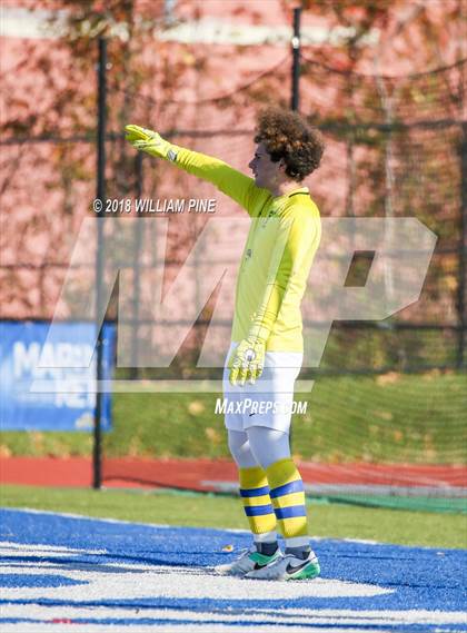 Thumbnail 1 in Briarcliff vs. Westhill (NYSPHSAA Class B Final) photogallery.