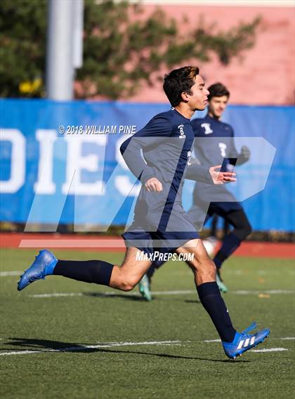 Thumbnail 1 in Briarcliff vs. Westhill (NYSPHSAA Class B Final) photogallery.